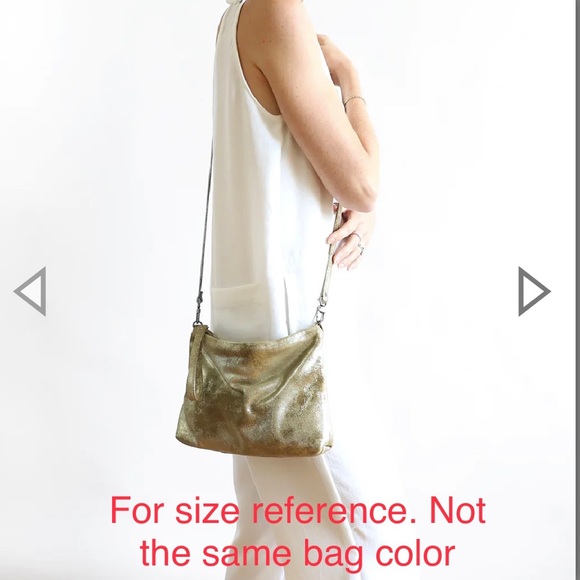 Rough and tumble custom pinched bottom traveler gilded mink - Picture 5 of 15